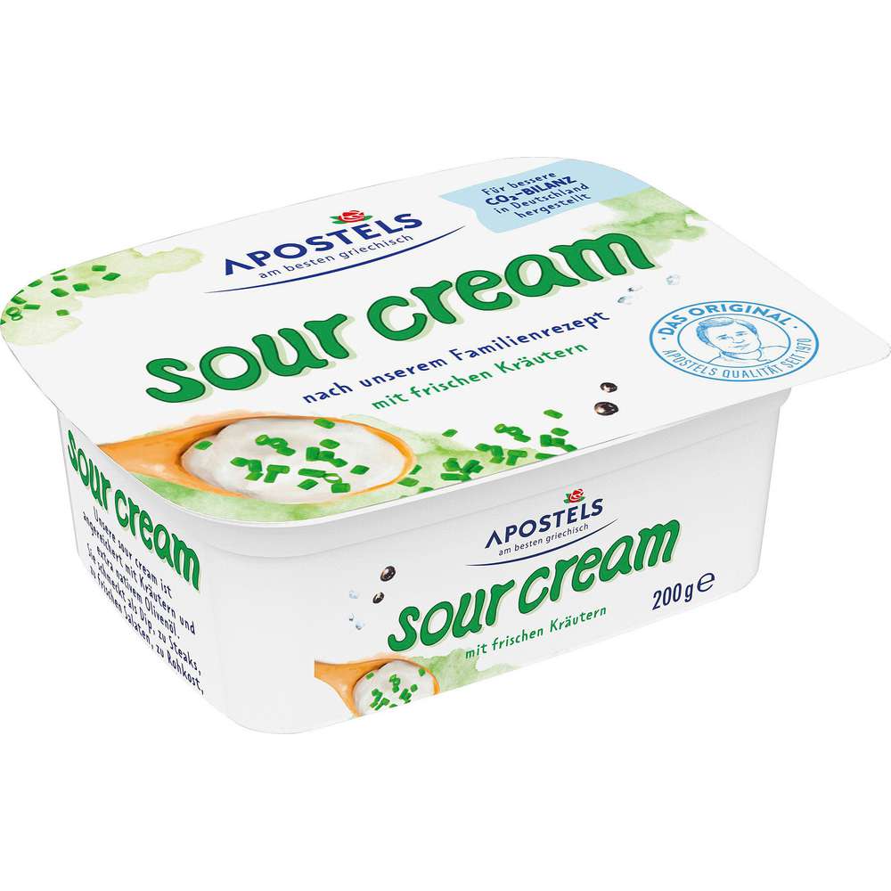 Produktabbildung Apostels Sour Cream