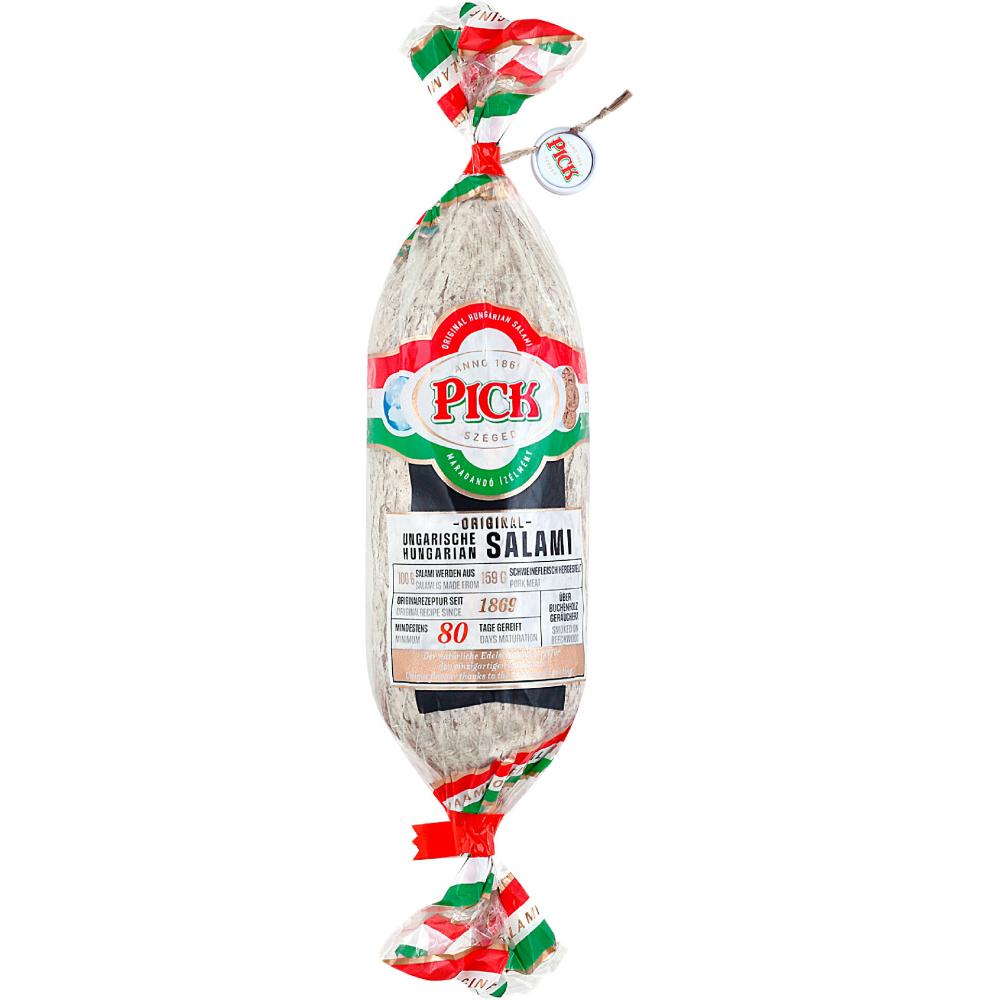 Produktabbildung keine Marke Pick Original ungarische Mini-Salami, 250 g