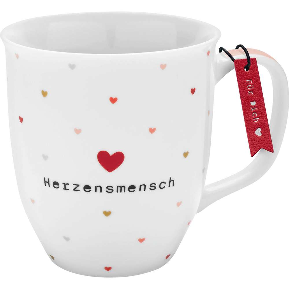 Produktabbildung Sheepworld Tasse Herzensmensch