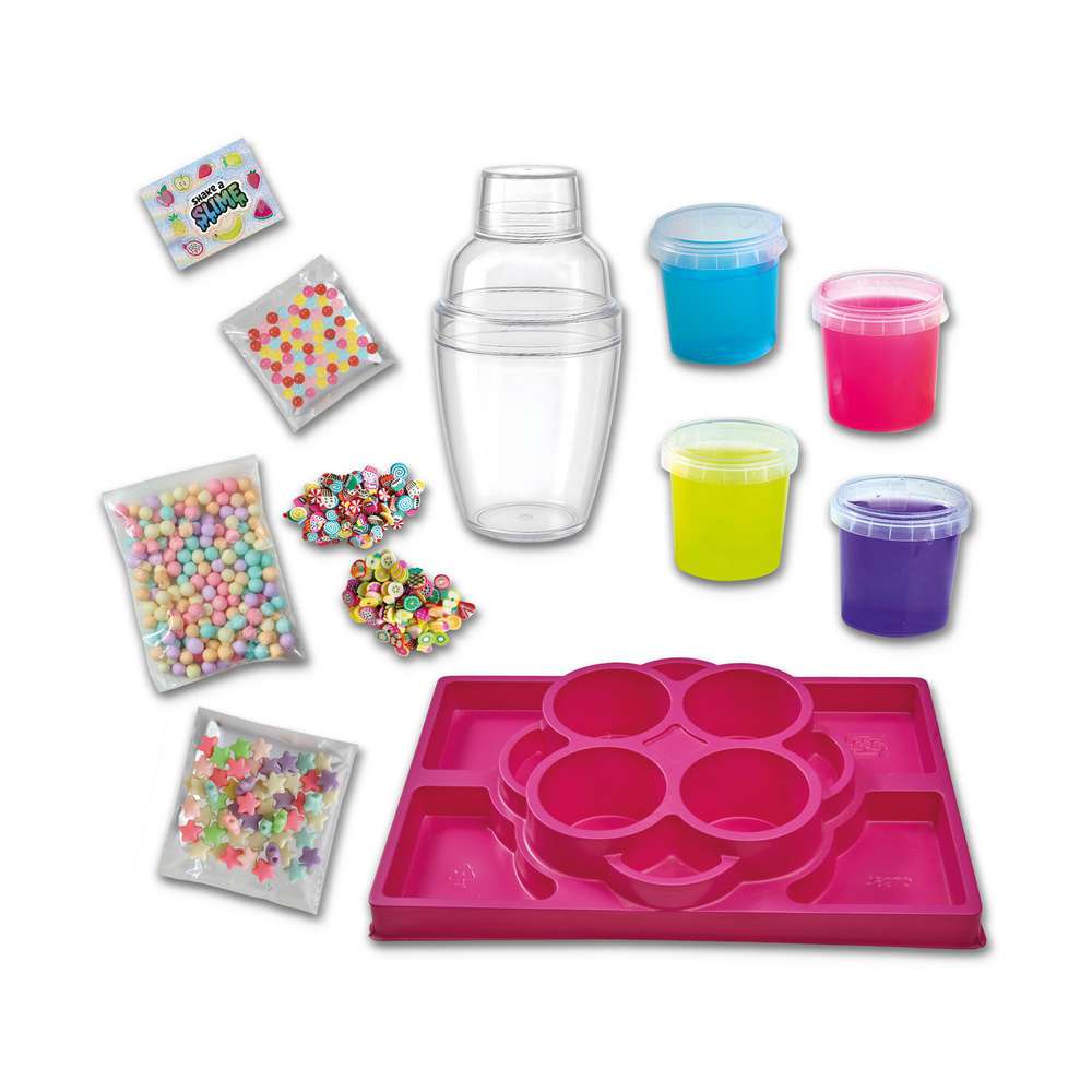 Produktabbildung SES Shake-a-Slime - Juicy Studio