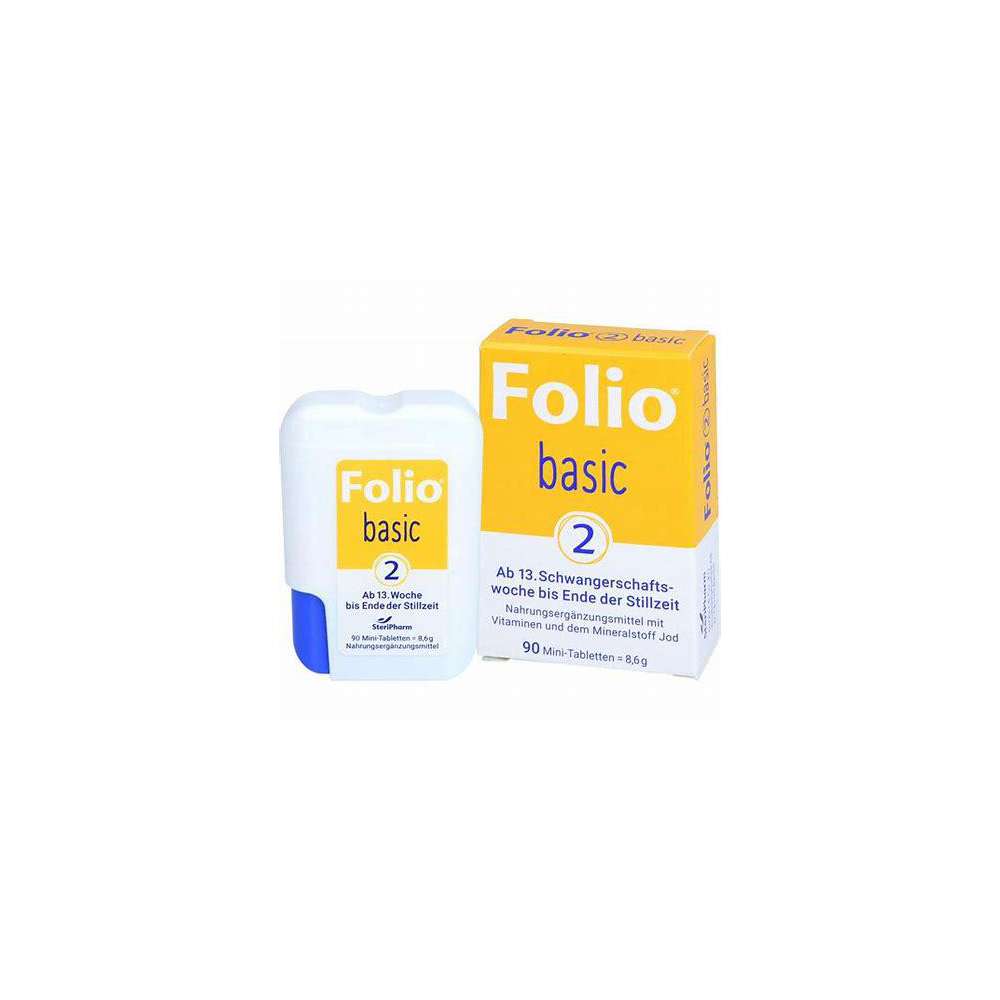 Produktabbildung Folio Folio Basic 2