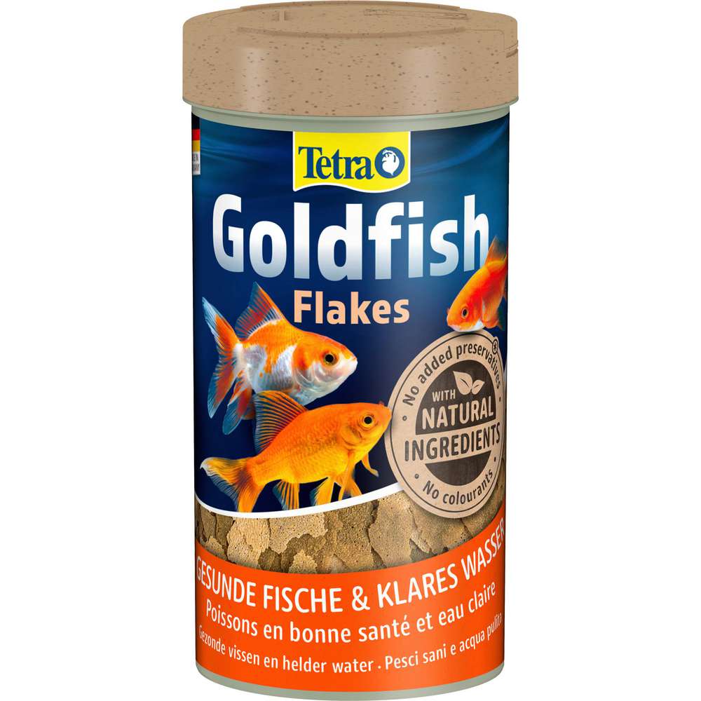 Produktabbildung Tetra Fisch-Futter Goldfisch
