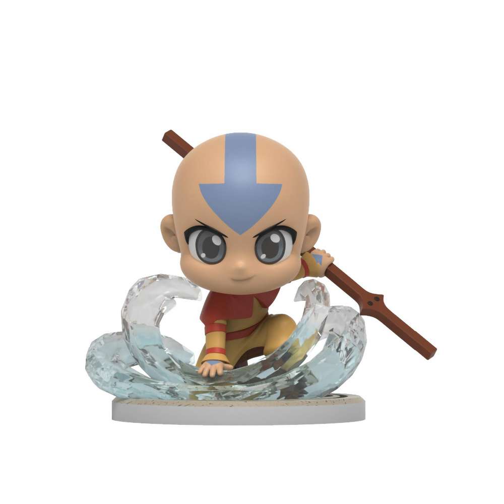 Produktabbildung Mighty Jaxx KWISTAL FWENZ Avatar Serie 1