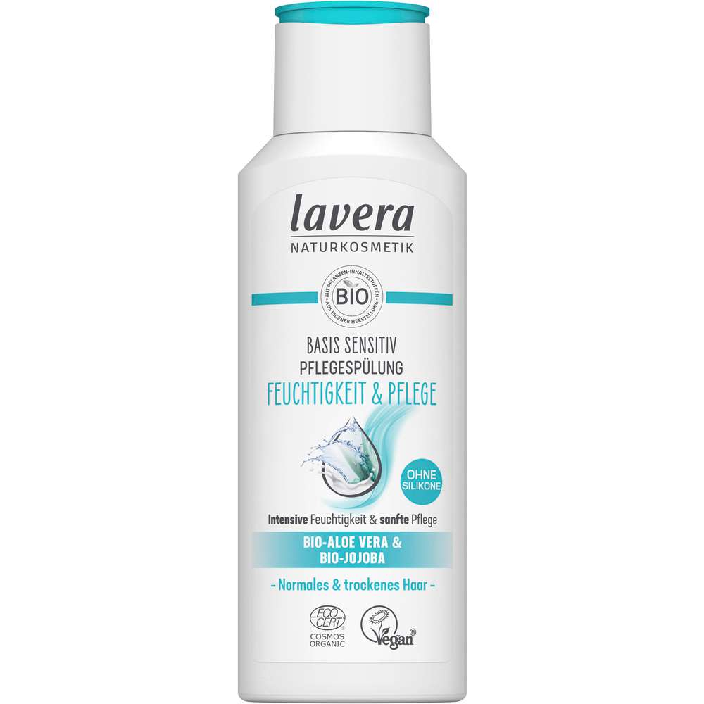 Produktabbildung lavera Pflegespülung, Feuchtigkeit & Pflege