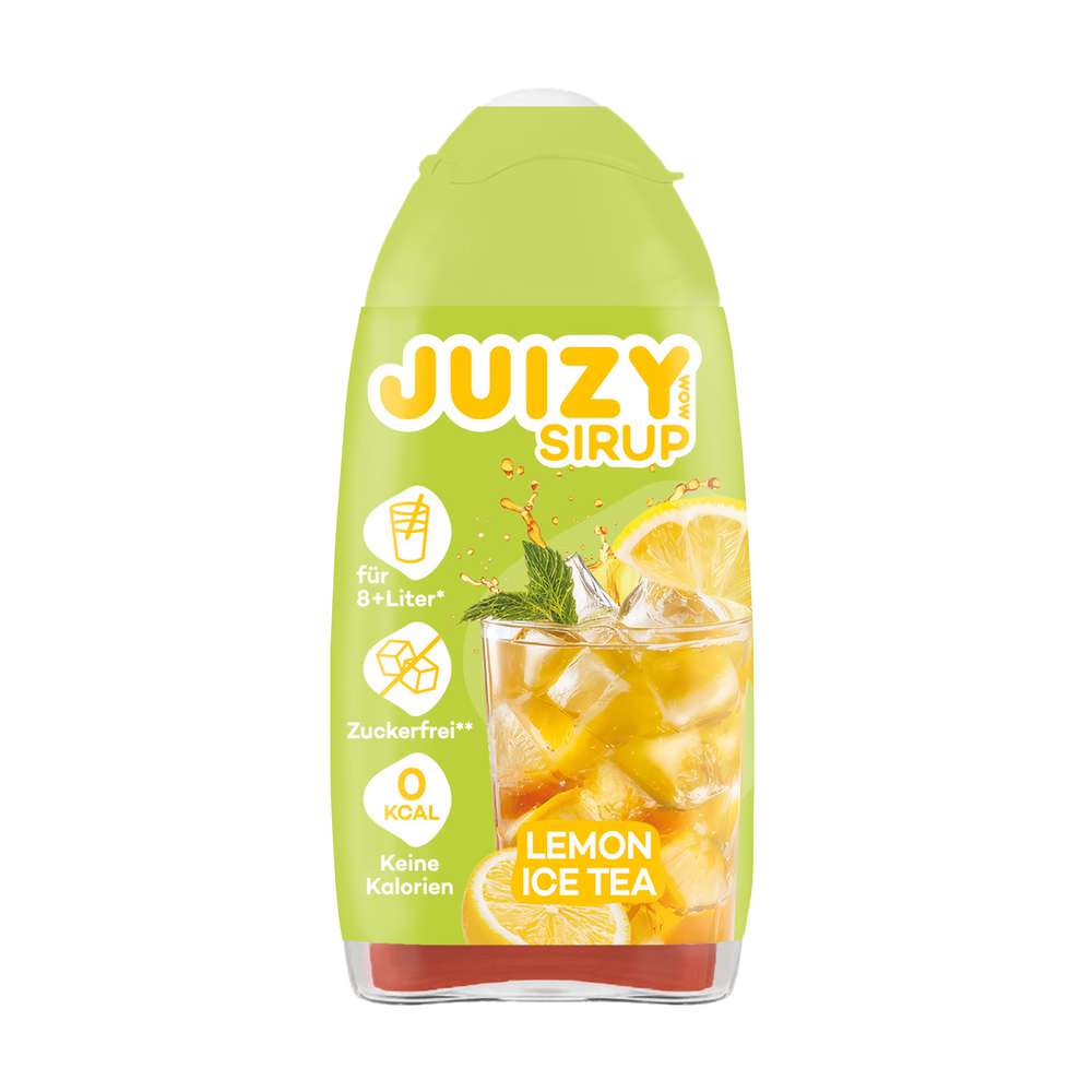 Produktabbildung Juizy Wow Siup Lemon Ice Tea