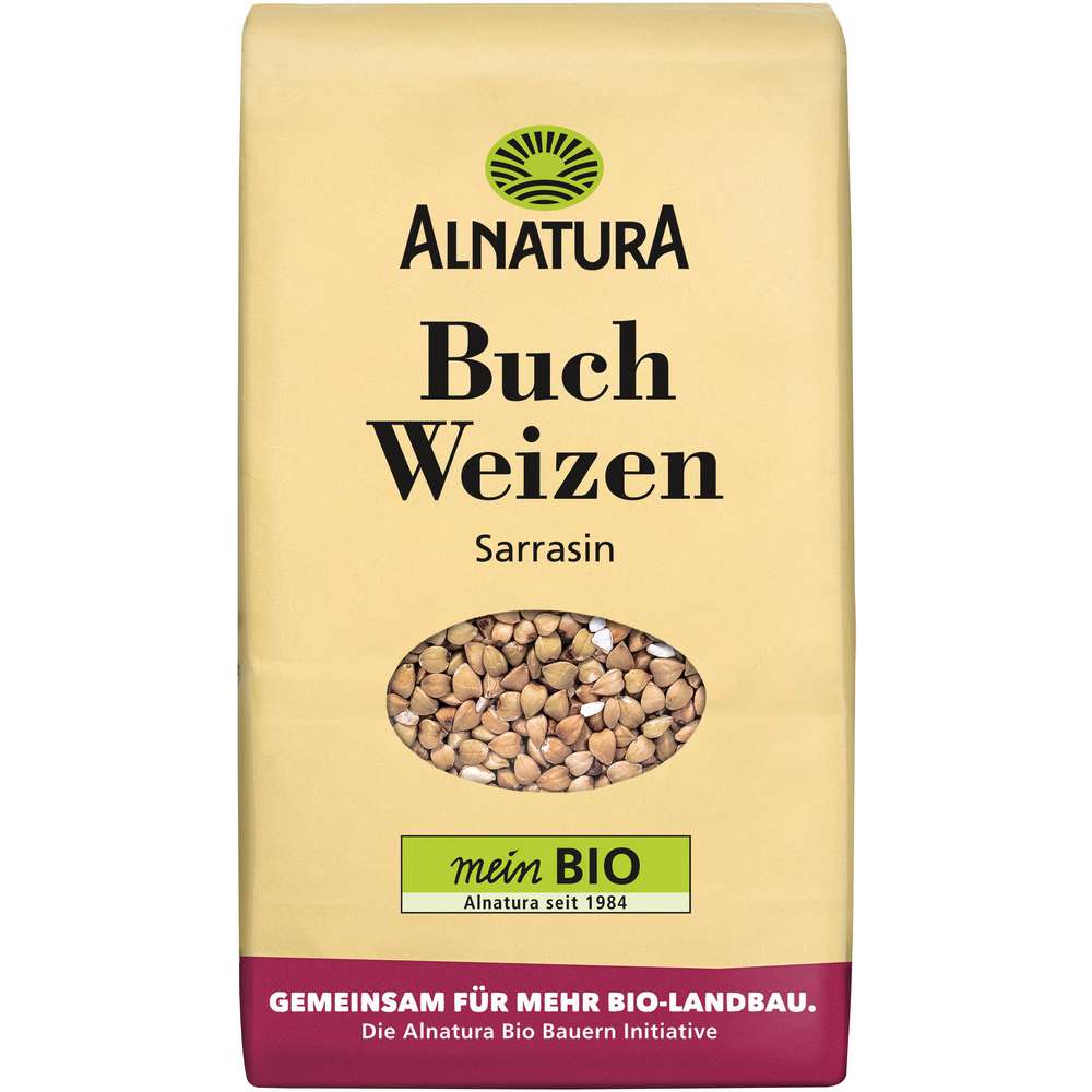 Produktabbildung Alnatura Bio Buchweizen