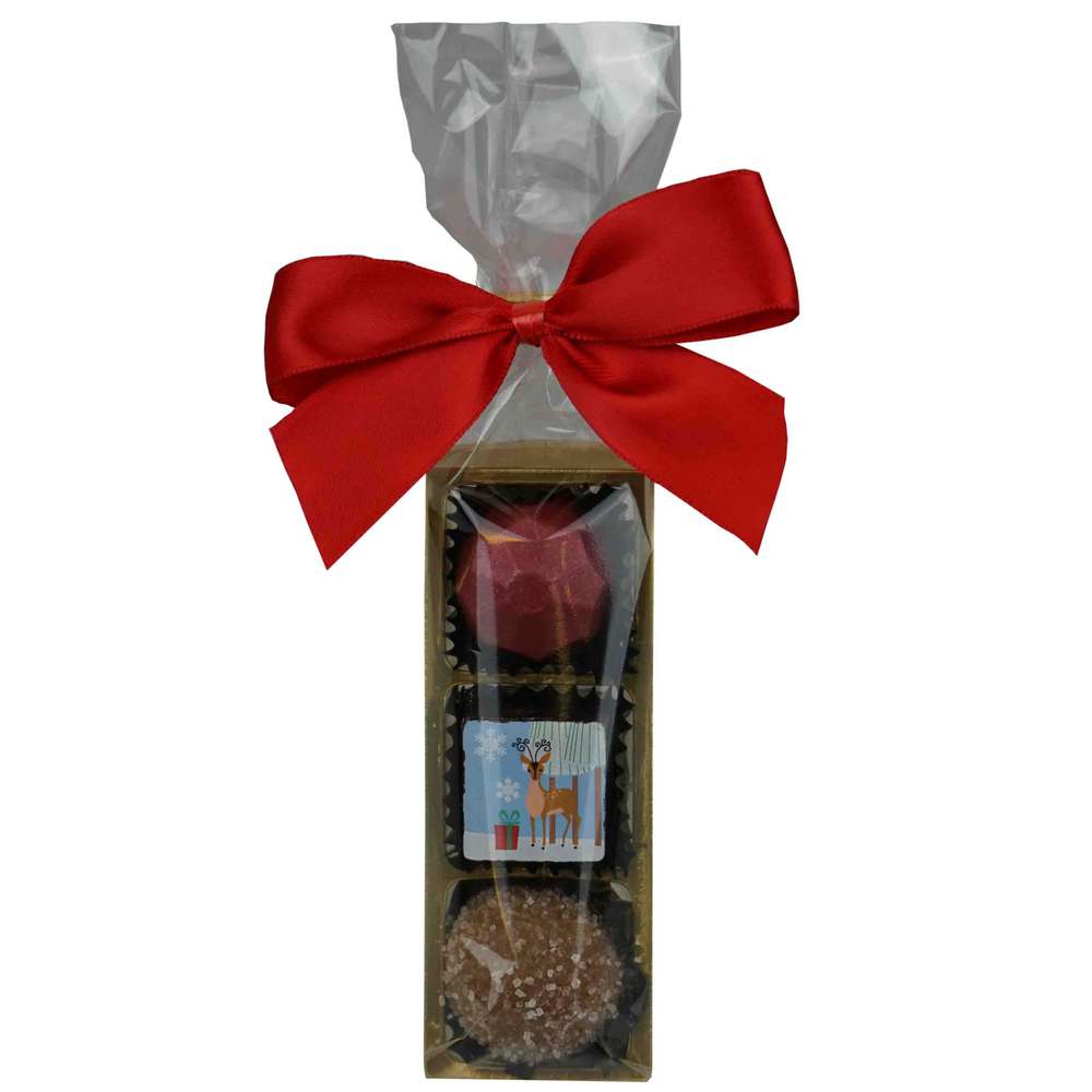 Produktabbildung Confiserie Rabbel Pralinen-Trio