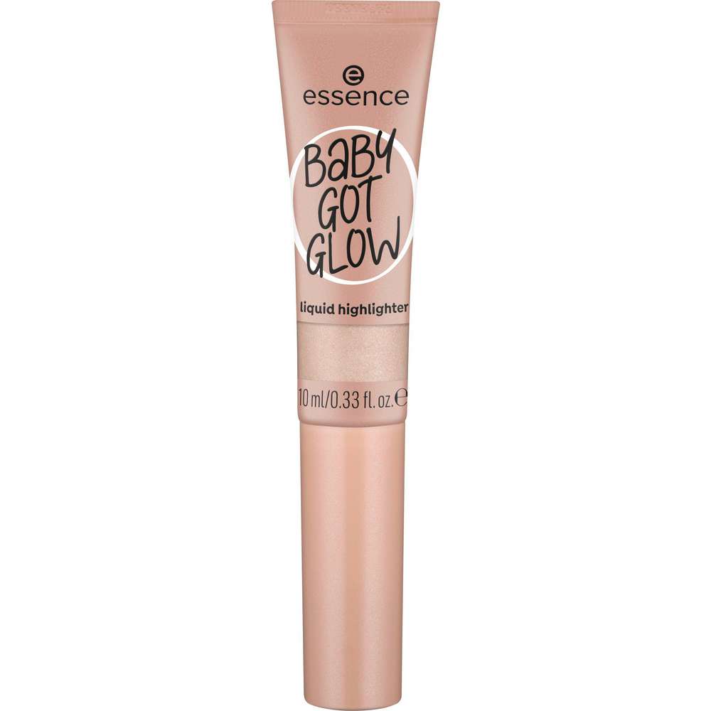 Produktabbildung essence Baby Got Glow liquid highlighter 10 Sassy 

