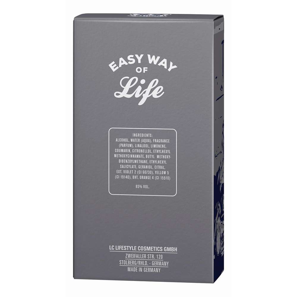 Produktabbildung Route66 Eau de Toilette, Easy Way of Live

