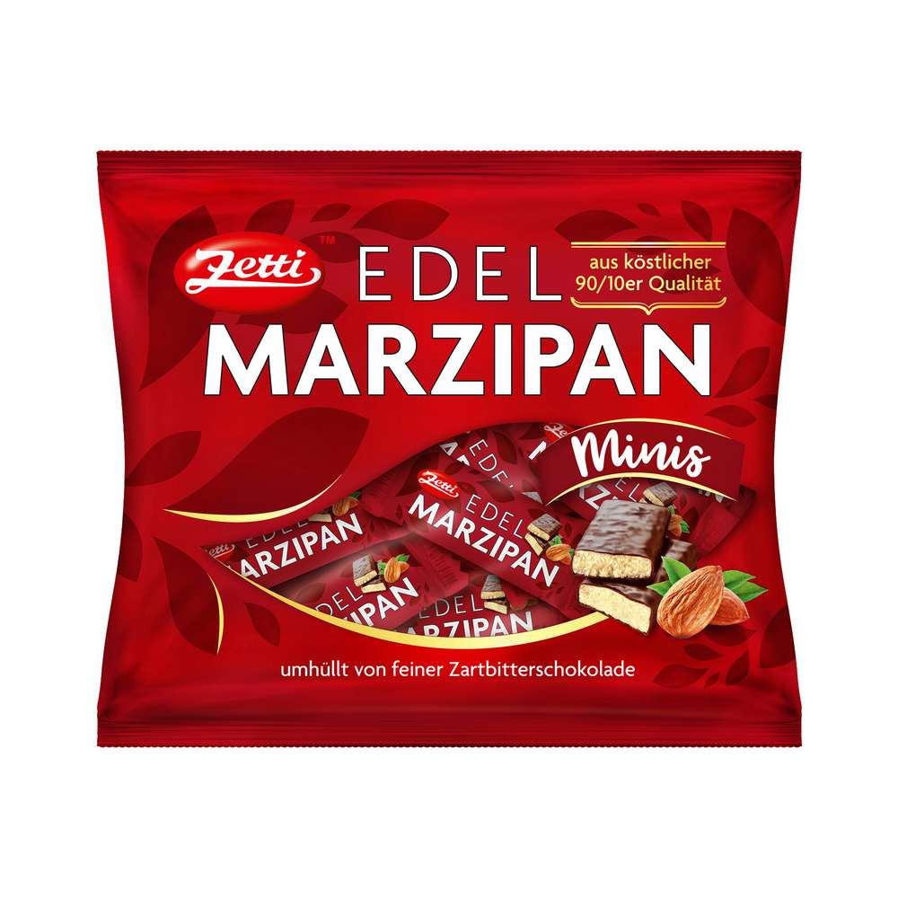 Produktabbildung Zetti Edel Marzipan Minis