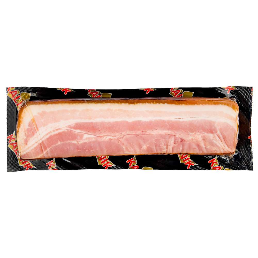 Produktabbildung Kalnik Schweinebauch gegart, pikant