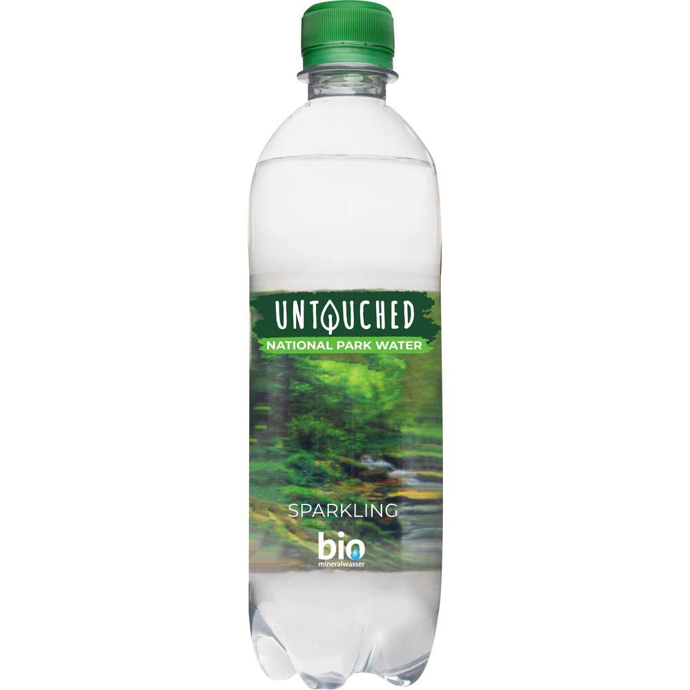 Produktabbildung Untouched Mineralwasser Sparkling