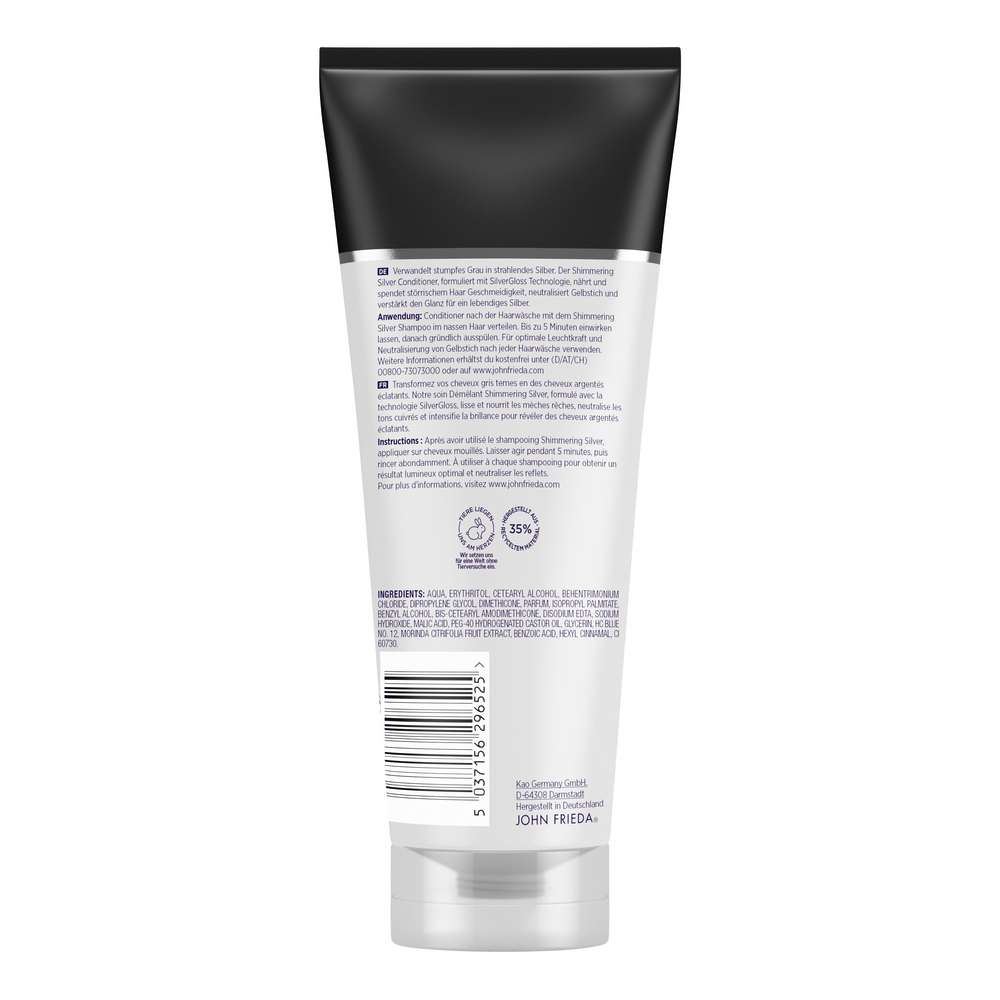 Produktabbildung John Frieda Conditioner Shimmering Silver