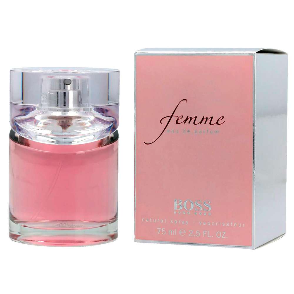 Produktabbildung Hugo Boss Femme Eau de Parfum