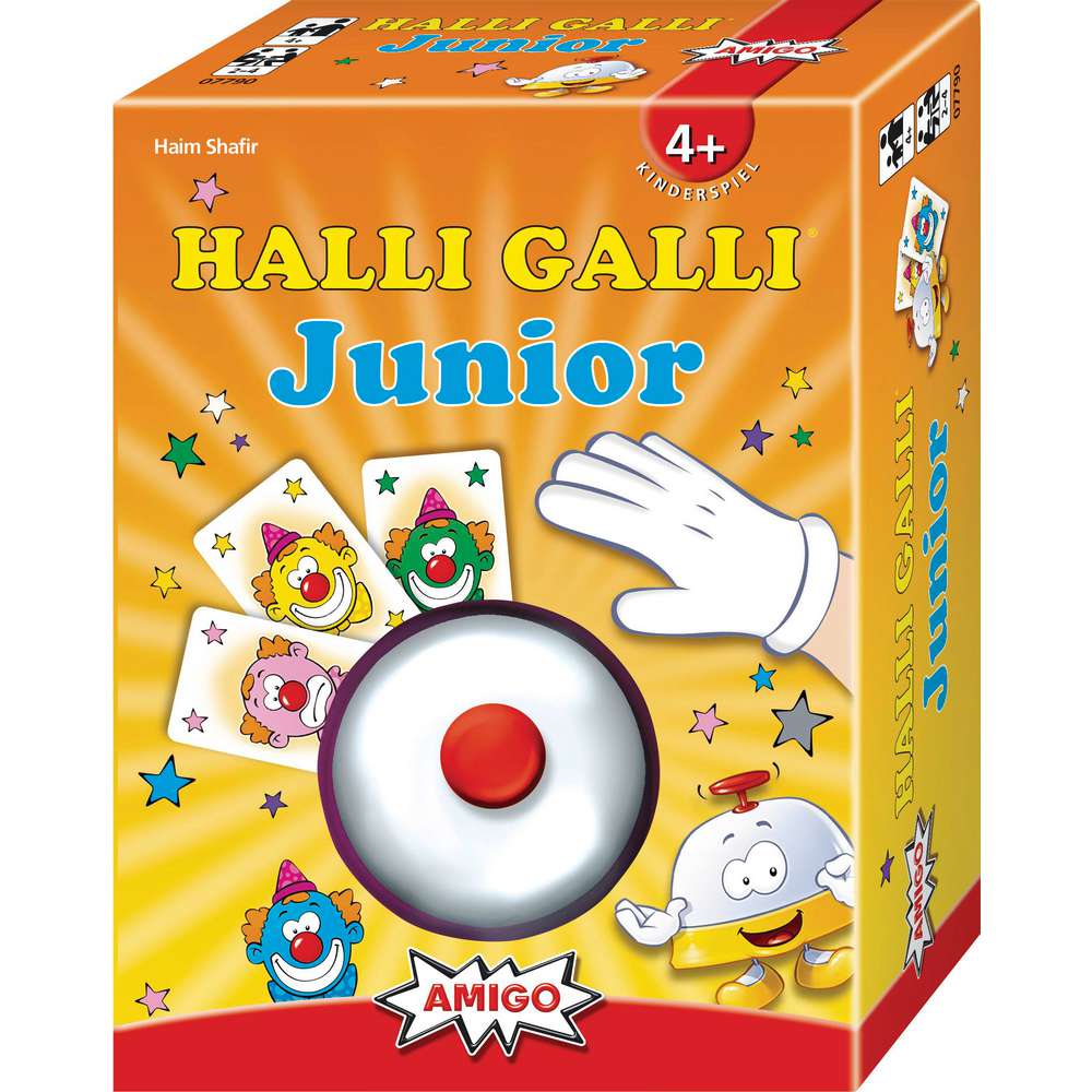 Produktabbildung Amigo Halli Galli Junior