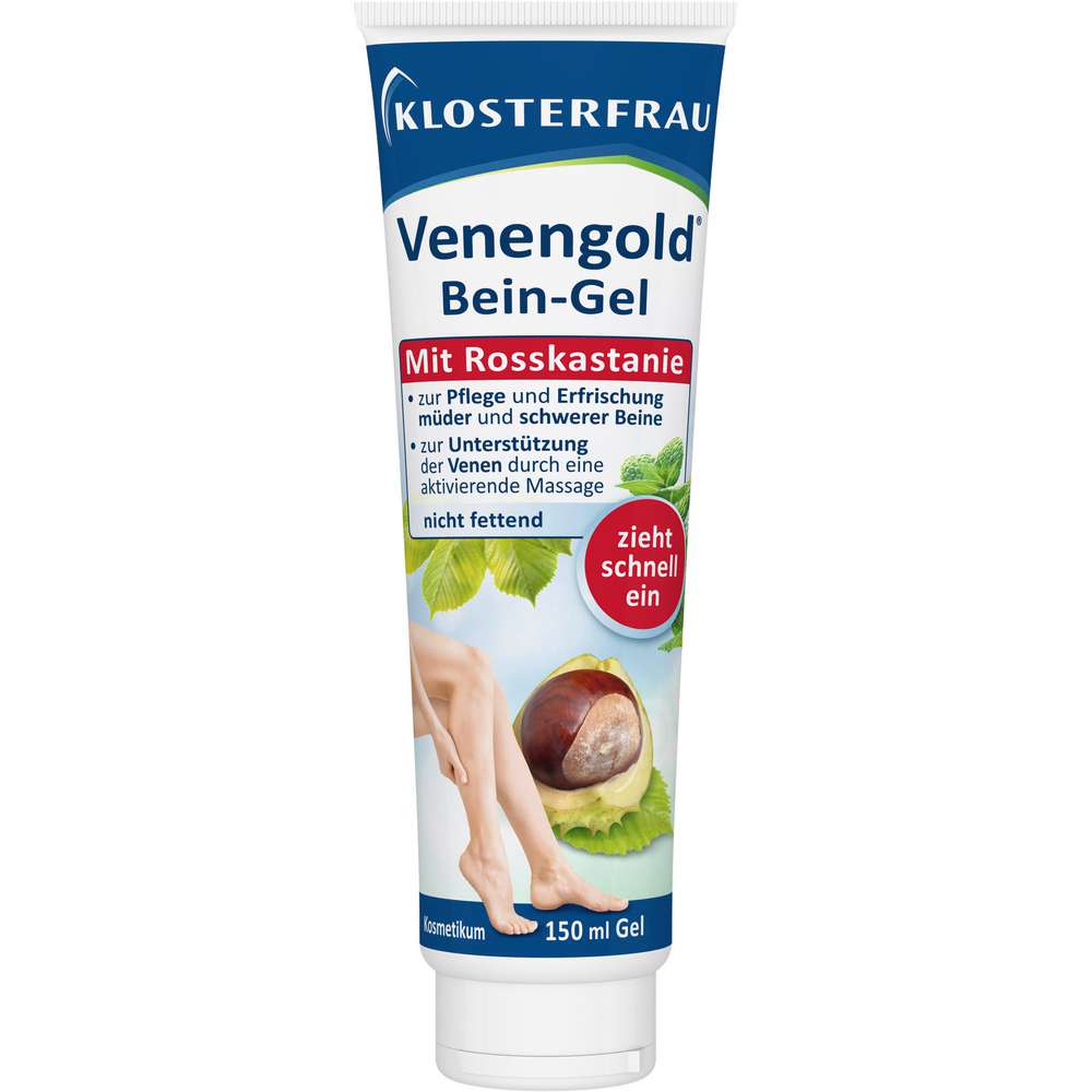 Produktabbildung Klosterfrau Venengold Bein-Gel