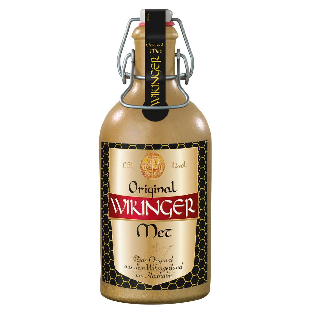 Produktabbildung Waldemar Behn Original Met im Ton-Krug 