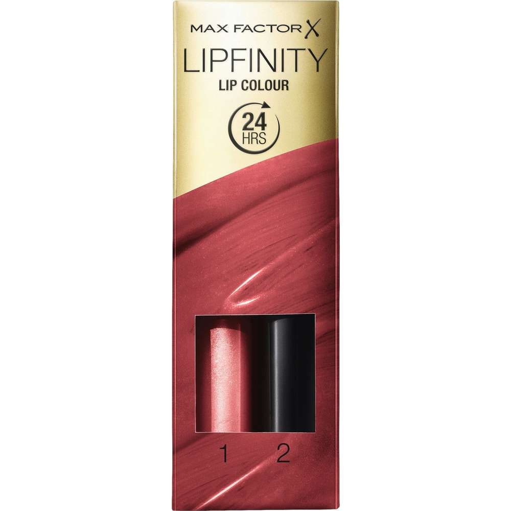 Produktabbildung Max Factor Lippenstift Lipfinity Lip Colour, Passionate 110