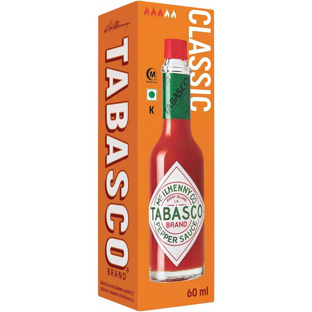 Produktabbildung Tabasco Red Pepper Sauce