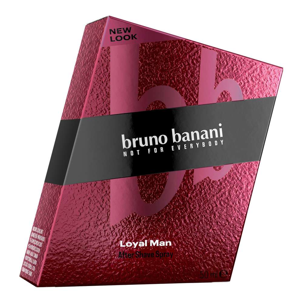 Produktabbildung Bruno Banani After Shave Spray, Loyal Man 