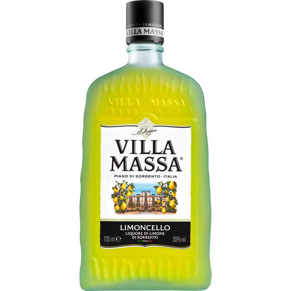 Produktabbildung Villa Massa Piano Di Sorrento, Limoncello, 30% Vol.