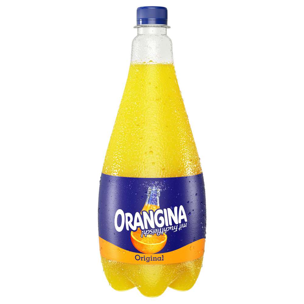 Produktabbildung Orangina Original