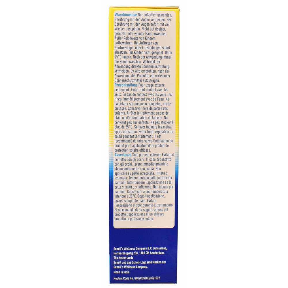 Produktabbildung Scholl Anti-Hornhaut Creme, Intensiv