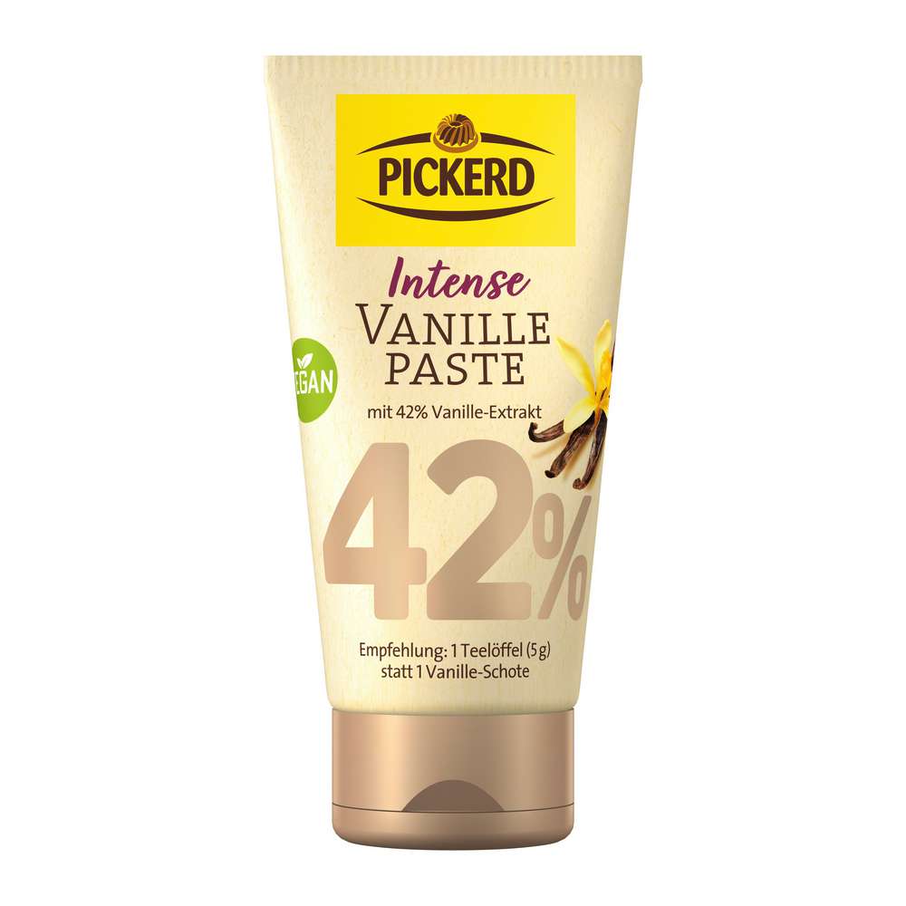 Produktabbildung Pickerd Gourmet Vanille-Paste
