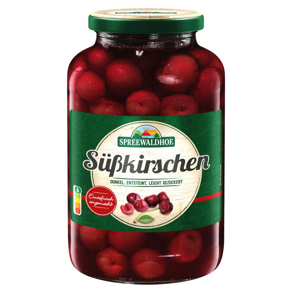 Produktabbildung Spreewaldhof Süßkirschen 