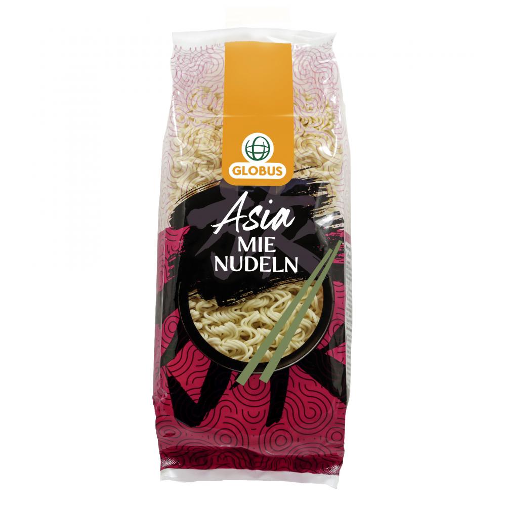 Produktabbildung keine Marke Globus Asia Mie-Nudeln, 250 g