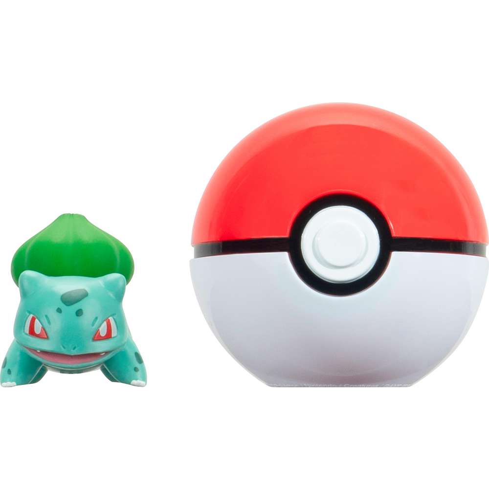 Produktabbildung keine Marke Pokémon - Clip N Go Sortiment