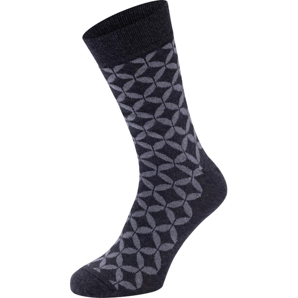 Produktabbildung keine Marke Herren-Socken oder -Kurzschaftsocken, je 5er-Pack