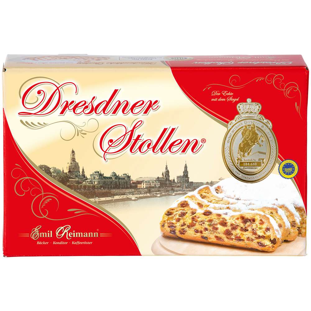 Produktabbildung Emil Reimann Original Dresdner Stollen