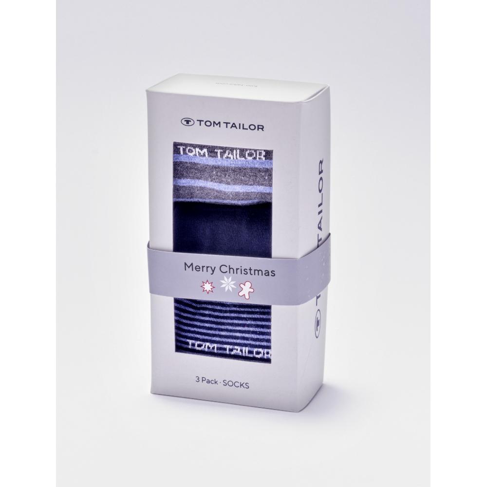 Produktabbildung keine Marke Herren-Socken in Geschenkbox, je 3er-Pack