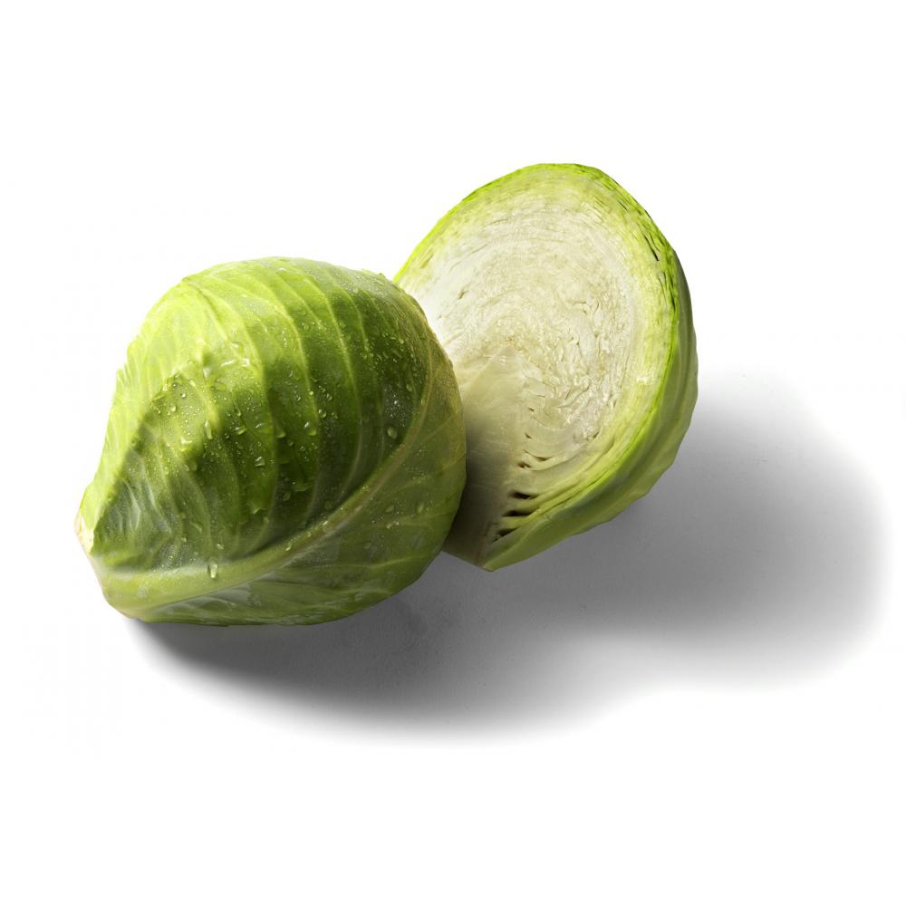 Produktabbildung keine Marke Weißkohl, 1 kg