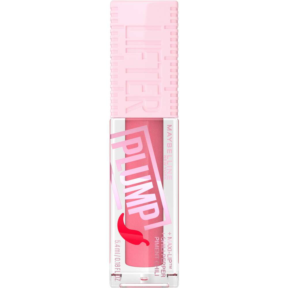 Produktabbildung Maybelline Lifter Plump Gloss blush blaze
