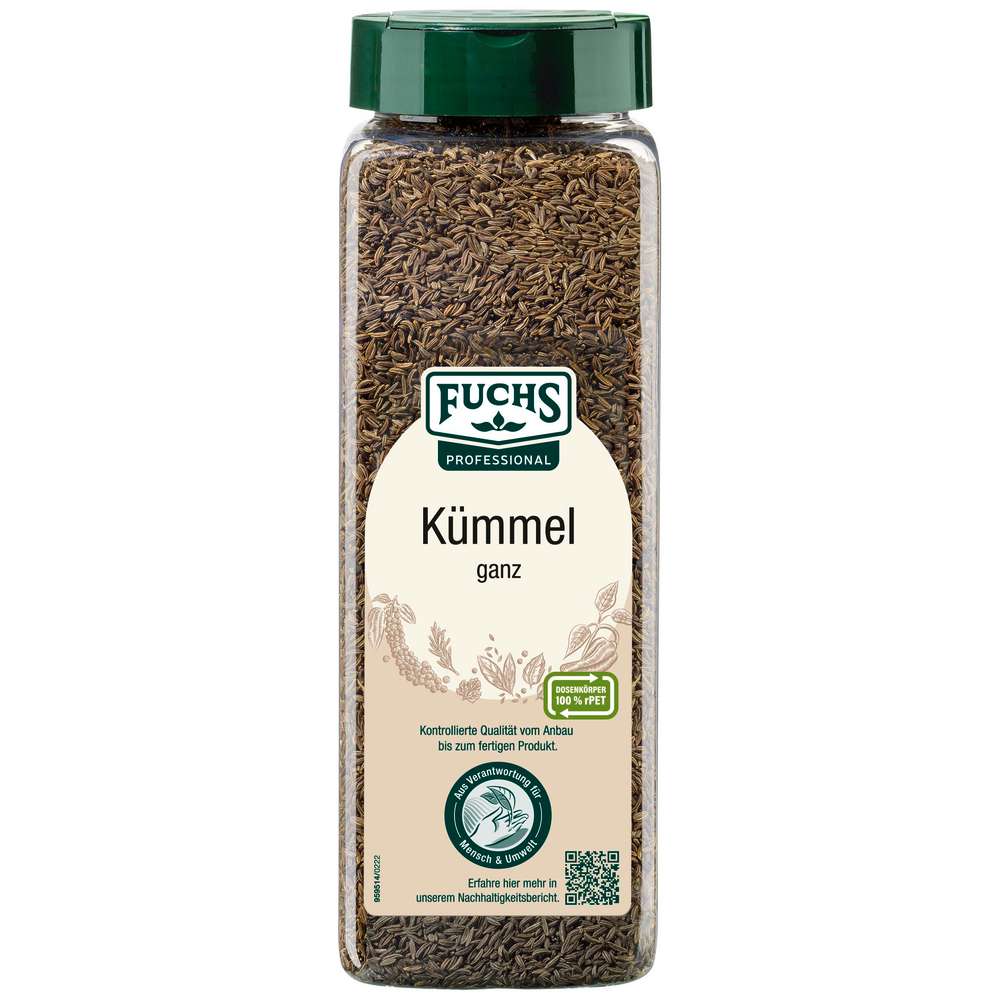 Produktabbildung Fuchs Kümmel, ganz