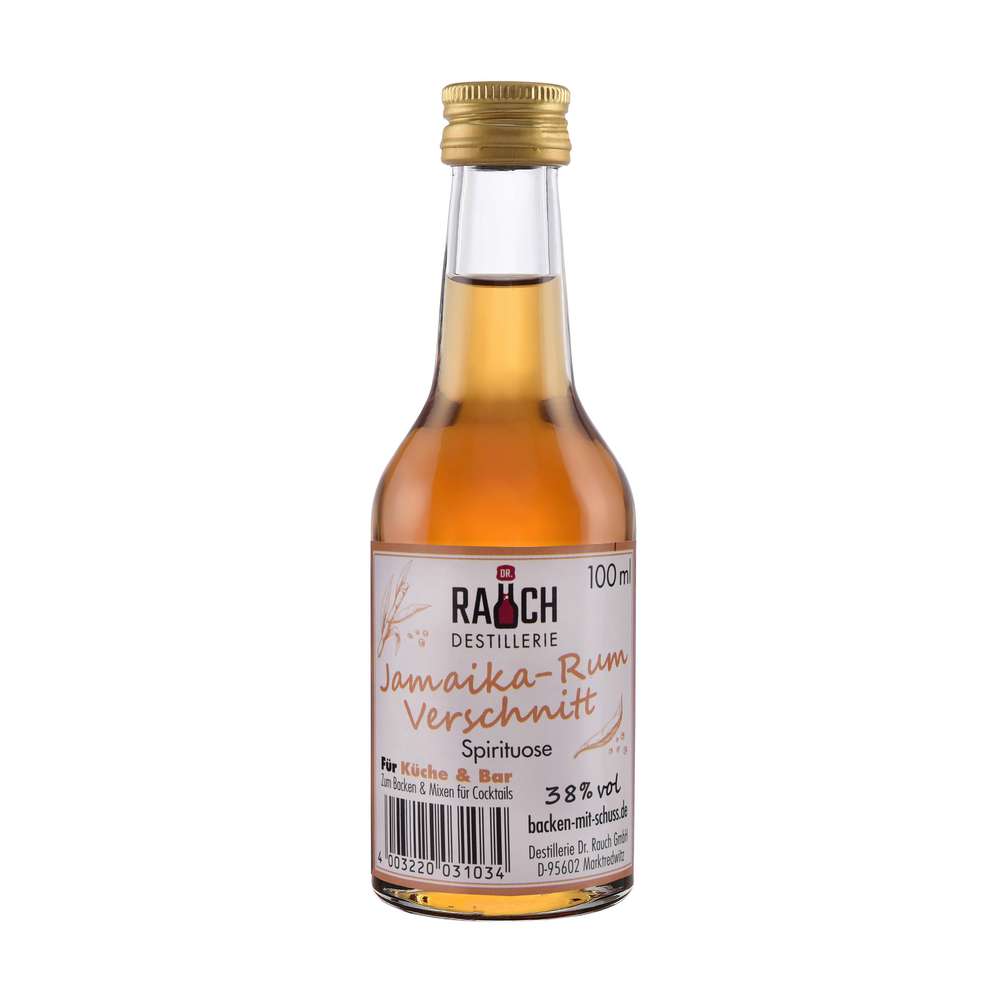 Produktabbildung Dr. Rauch Jamaika-Rum Verschnitt 38% 