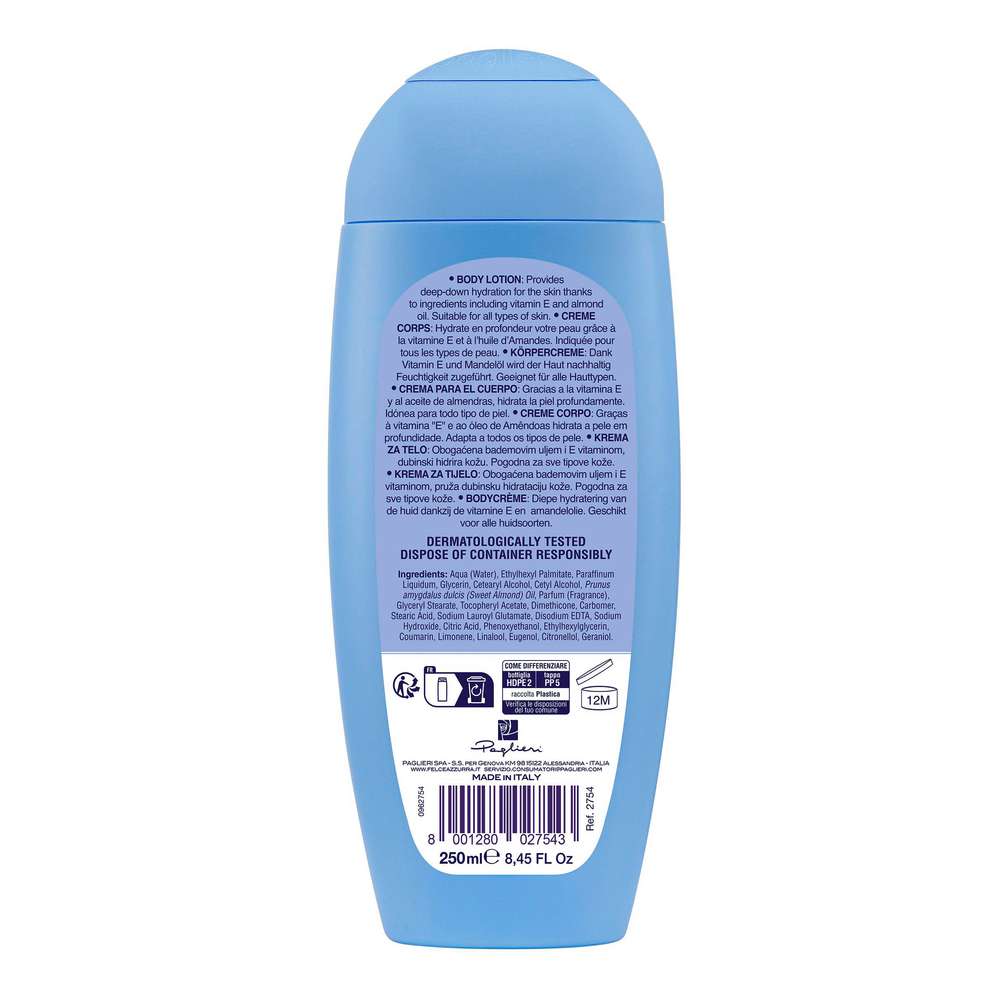Produktabbildung Felce Azzurra Body Lotion Crema Corpo, Classico