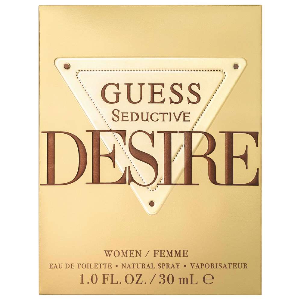 Produktabbildung Guess Eau de Toilette for Women, Seductive Desire