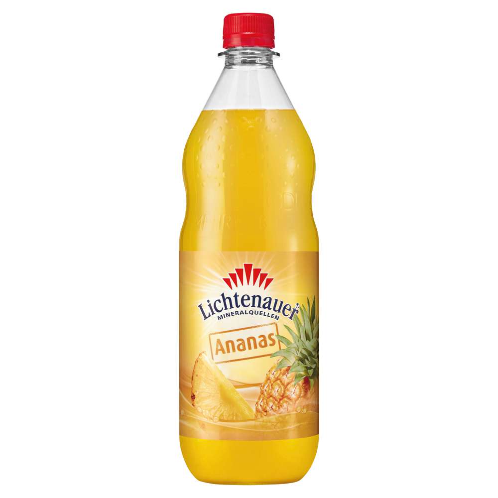 Produktabbildung Lichtenauer Ananas-Citrus Limonade