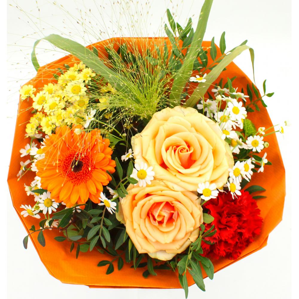 Produktabbildung keine Marke Blumenstrauß Brenda, je Strauß