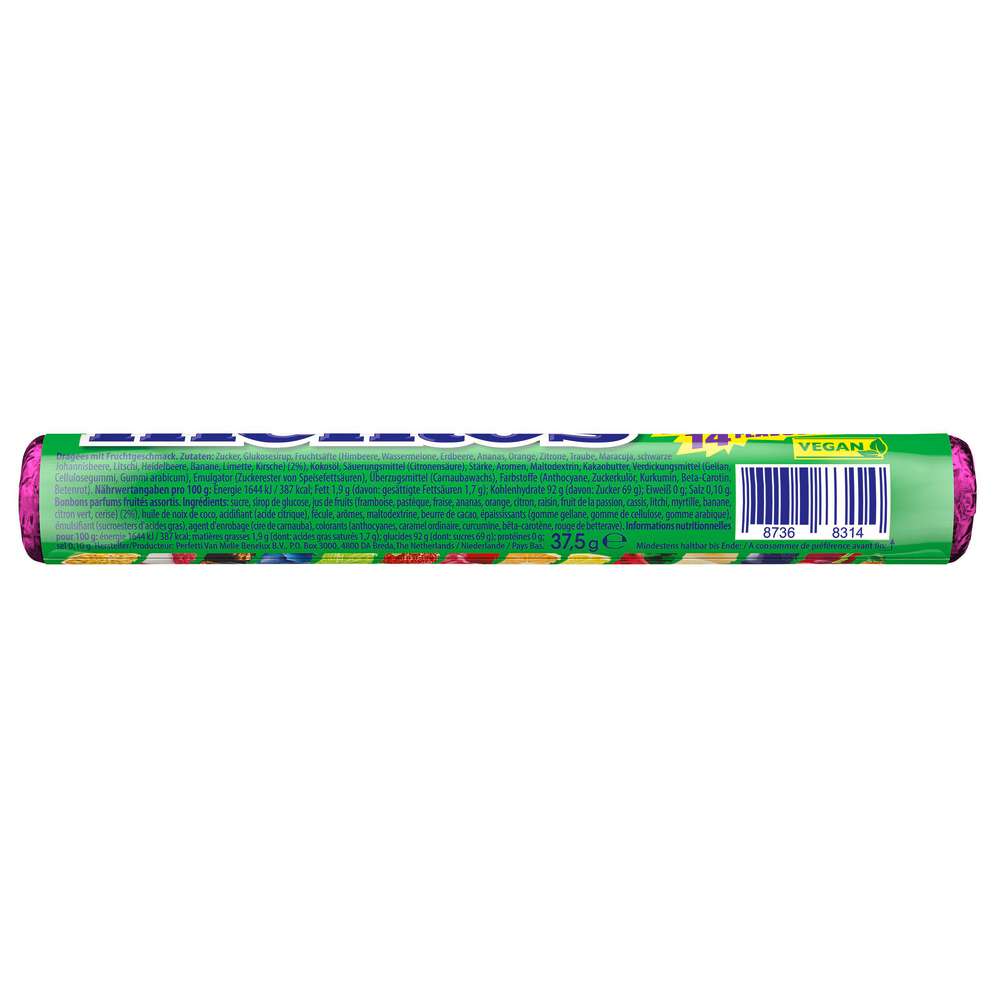 Produktabbildung Mentos Kaubonbons Mint Discovery