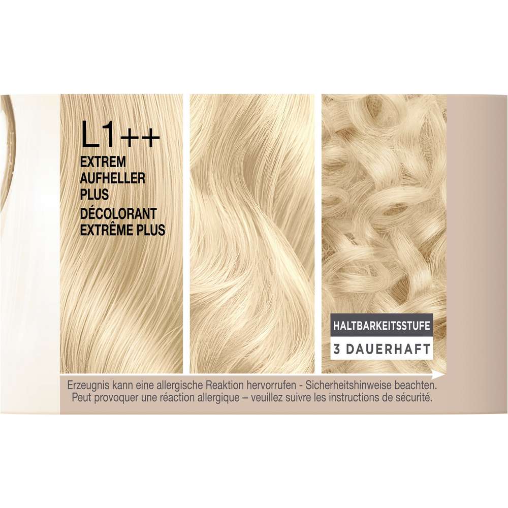Produktabbildung Schwarzkopf Creme Supreme L1++ Extrem Aufheller