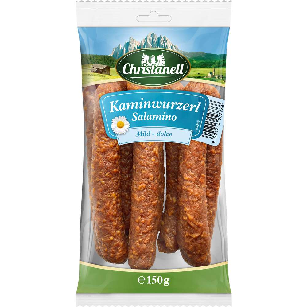 Produktabbildung Christanell Kaminwurzerl, Natur