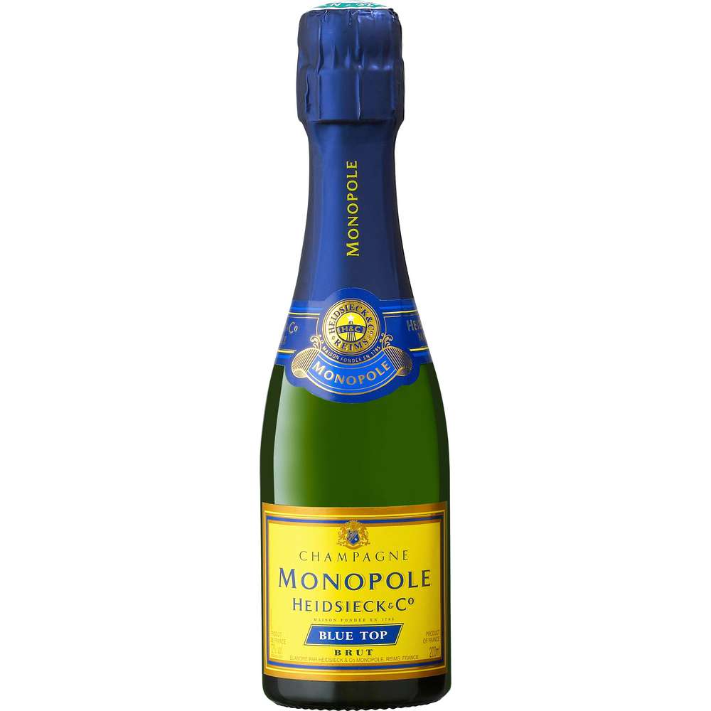 Produktabbildung Heidsieck Monopole Blue Top brut