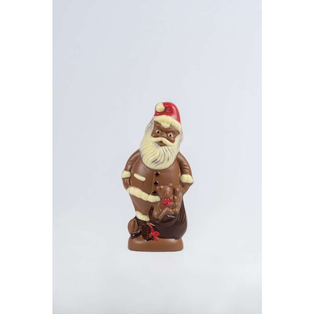 Produktabbildung Hess-Pra Schoko-Nikolaus, Edelvollmilchschokolade