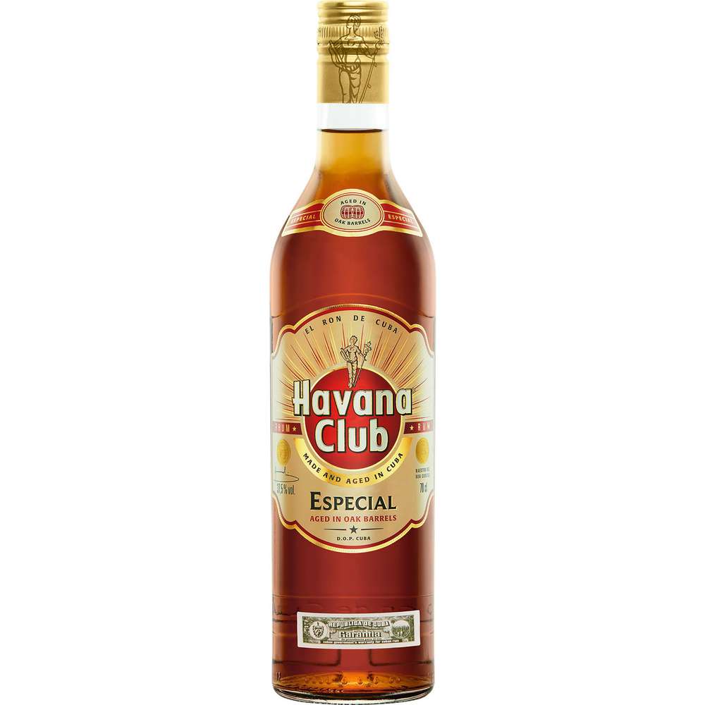 Produktabbildung Havana Club Rum 37,5%