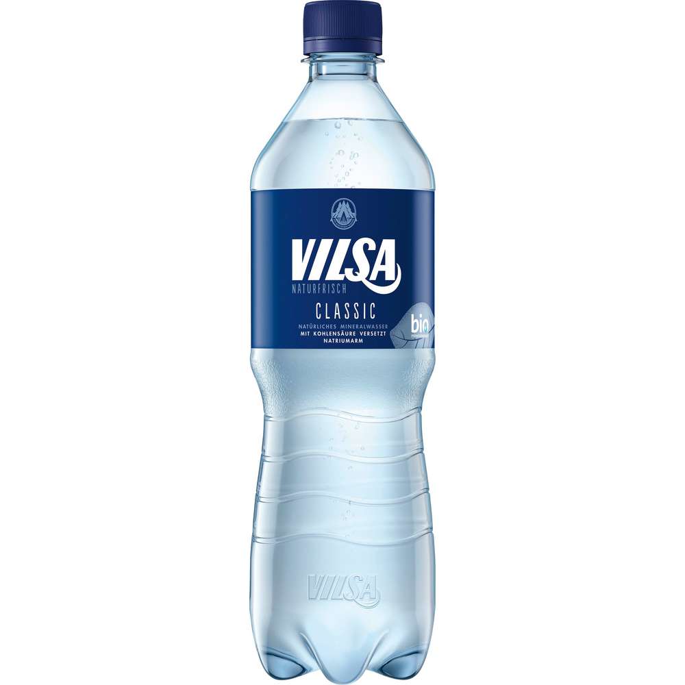 Produktabbildung Vilsa Mineralwasser Classic