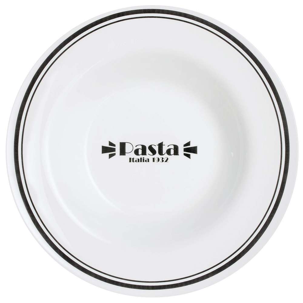 Produktabbildung  Pastateller Italien Party Bistrot 33cm